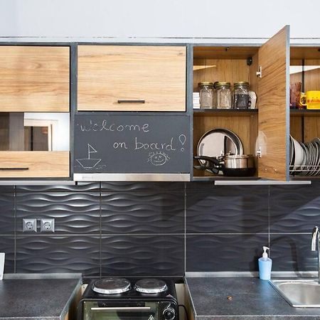 Matilda Central Apartment Aegina Ngoại thất bức ảnh