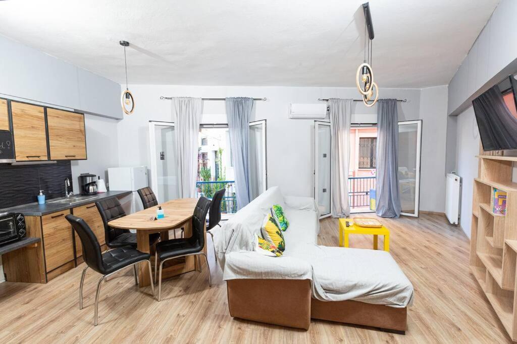 Matilda Central Apartment Aegina Ngoại thất bức ảnh