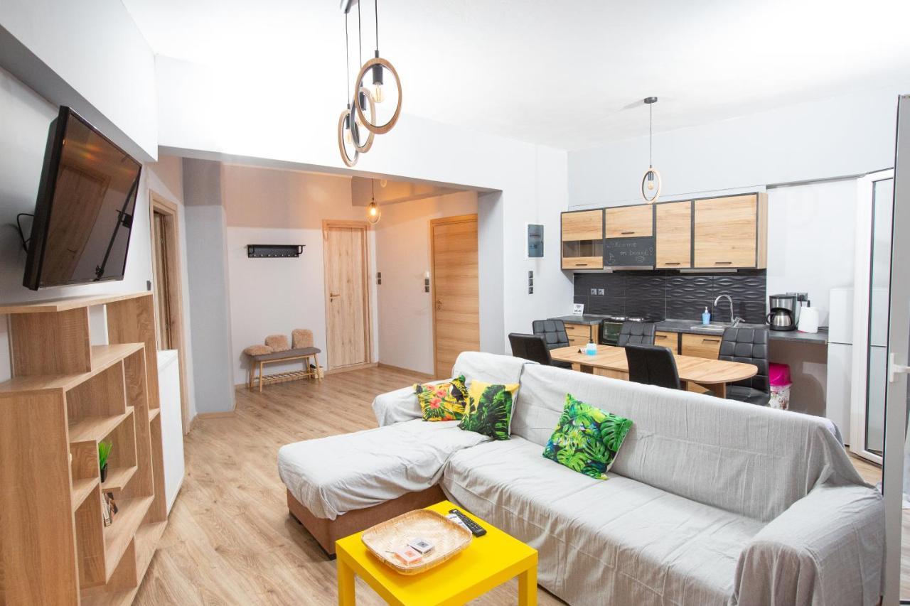 Matilda Central Apartment Aegina Ngoại thất bức ảnh