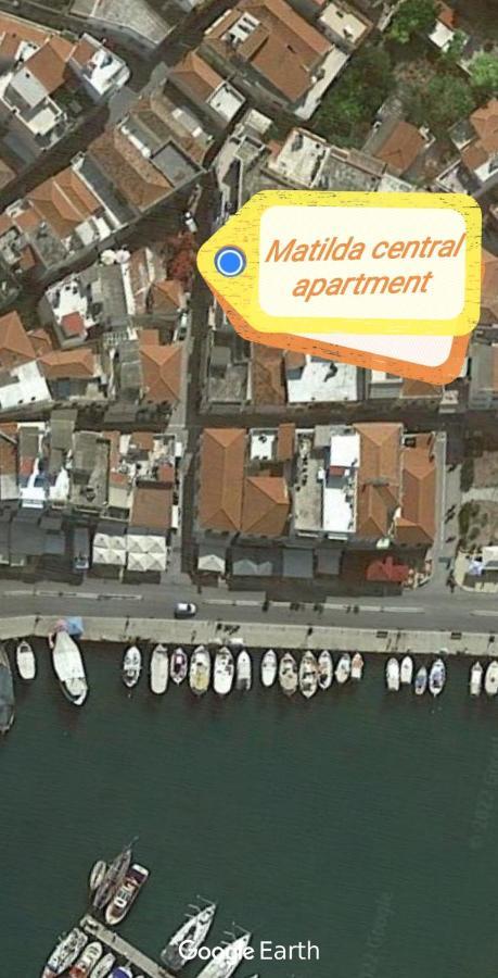 Matilda Central Apartment Aegina Ngoại thất bức ảnh