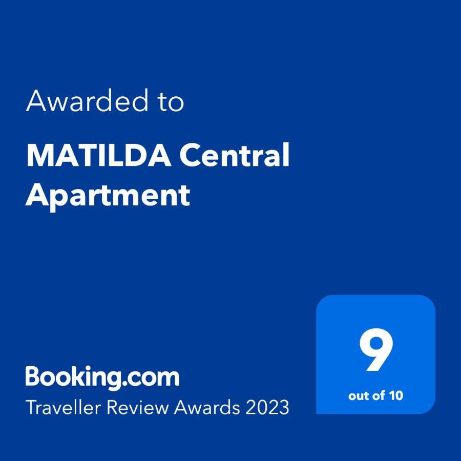 Matilda Central Apartment Aegina Ngoại thất bức ảnh